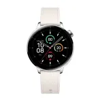 OnePlus Watch 3 (43mm) | Smart watch | GPS (satellite) | AMOLED | 1.32" | Silver Steel