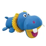 Nobby plūduriuojantis žaislas gyvūnui Hippo, mėlynas, 27cm