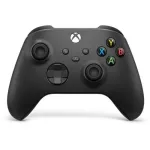 Microsoft Xbox Wireless Controller Carbon Black (QAT-00009)