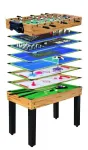RoGer Gaming Table 12in1 105cm x 57cm x 71cm