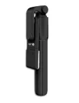 Quik QS-621 Selfie Stick with LED Lamp