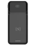 SAVIO BA-09 Wireless Power Bank 10000mAh