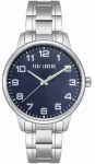 PAUL LORENS Men's Watch PL20018B-6C1 / black