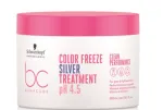 Schwarzkopf Professional BC Bonacure Color Freeze Siver Treatment pH 4.5 Clean Performance Mask 500ml