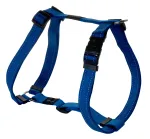 Rogz petne&scaron;os at&scaron;vaitas &scaron;uniui H-Harness Reflective SJ11B (plotis 1,6cm; apimtis 32-52cm)