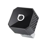 Belaidis CarPlay/Android Auto adapteris Ottocast Mini Cube juodas CP88-T3