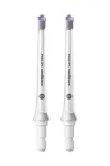 Philips | Oral Irrigator nozzle | HX3062/00 Sonicare F3 Quad Stream | Number of heads 2 | White/Purple