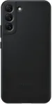Ecost prekė po grąžinimo Samsung Leather Smartphone Cover EF-VS906, for Galaxy Z S22 5G, Genuine Lea