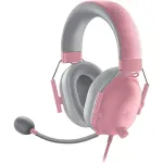 Razer Gaming Headset | BlackShark V2 X (PlayStation Licensed) | Wired | Over-Ear | Microphone | Quartz | Noise canceling