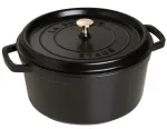 Staub 40502-285-0 roasting pan 4.8 L Cast iron