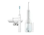 Philips | Oral irrigator + Electric toothbrush | HX3886/41 DiamondClean 9000 | Rechargeable | For adults | Number of brush heads included 1 | Number of teeth brushing modes 2 | White