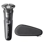 Philips | Shaver | S5887/30 | Operating time (max) 60 min | Wet & Dry | Lithium Ion | Charcoal Gray