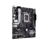 Asus | Processor family Intel H610 | Processor socket 1 x LGA1700 Socket | 2 DIMM slots - DDR5, non-ECC, unbuffered | Supported hard disk drive interfaces SATA-600, 1 x M.2 | Number of SATA connectors 4
