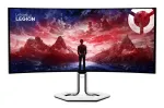Lenovo Legion PRO 34WD-10 computer monitor 86.4 cm (34") 3440 x 1440 pixels Wide Quad HD LED Black