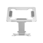 Gembird Foldable notebook riser stand | NBS-D1-03 | Sidabrinis