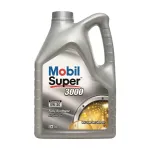 Alyva MOBIL SUPER 3000 FORMULA V 0W/20 sintetinė varikliams 5 L