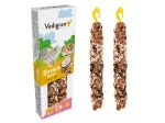 VADIGRAN Stixx Nuts triu&scaron;iams, jūrų kiaulytėms 115g 2vnt (10)