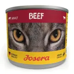 Josera Beef begrūdis konservuotas pa&scaron;aras katėms su jautiena, 200 g