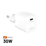 Fixed Mini USB-C GaN Charger 30W