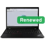 Lenovo Renewed Grade B | ThinkPad P15s Gen 2 | 15.6 " | i5-1145G7 | 16 GB | SSD | 256 GB | NVIDIA T500 Laptop GPU | Windows 11 Pro | Keyboard language US
