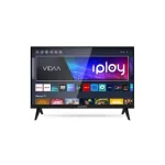 Allview HD Ready LED TV | 24iPlay6200-H | 24 | Smart TV | VIDAA | Black