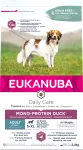 Eukanuba Daily Care Monoprotein sausas maistas &scaron;unims su antiena, AB, 2,3 kg