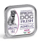 Special Dog Exc. Fresh konservai &scaron;unims su ėriena 150g