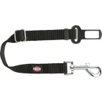 Trixie Saugos diržas automobilio petne&scaron;oms, XS-S 30-45 cm-20 mm, juodas