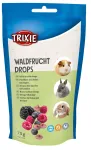 Trixie Laukinių uogų la&scaron;eliai smulkiems graužikams ir triu&scaron;iams, 75g