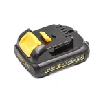 Akumuliatorius skirtas įrankiams DEWALT 12V, 2.0Ah, DCB120, Li-ion