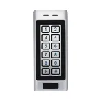 Multifunkcinė klaviatūra su RFID kortelių skaitytuvu ir integruotu valdikliu