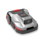 Robotas - žoliapjovė TERRAINA E 800 m&sup2;, be laido KDRM308, DCK