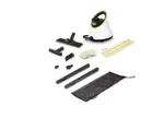 K&auml;rcher SC 2 Deluxe Cylinder steam cleaner 1 L / 1500 W