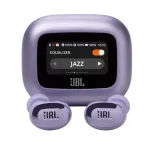 JBL Live Buds 3 Wireless Headphones Purple
