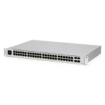Ubiquiti | UniFi Switch | USW-48-POE | PoE+ ports quantity 32