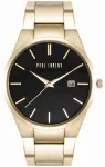 PAUL LORENS Men's Watch PL20015B-1D1 / black