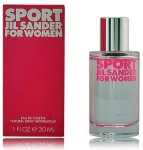 Jil Sander Sport Woman Perfume EDT 30 ml