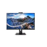 Philips | LCD monitor with USB-C Dock | 326P1H/00 | 31.5 " | IPS | QHD | 16:9 | 75 Hz | 4 ms | 2560 x 1440 pixels | 350 cd/m&sup2; | HDMI ports quantity 2 | Black
