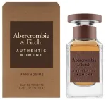 Abercrombie & Fitch Authentic Moment Man Perfume EDT 50 ml