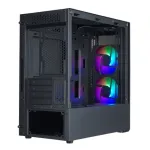 COOLER MASTER PC Case MasterBox MB311L ARGB mini bok&scaron;telis