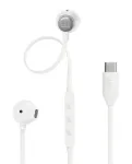 JBL Tune 305C Earphones USB-C White