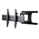 EDBAK | Wall mount | VSM654 | Display Mounts | 65-86 " | Maximum weight (capacity) 45 kg | Black