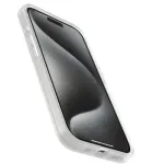 &bdquo;OtterBox Symmetry&ldquo; dėklas, &bdquo;Apple iPhone 15 Pro&ldquo;, skaidrus