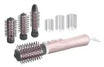 Philips | Hair Styler | BHA735/00 7000 Series | Warranty 24 month(s) | Ion conditioning | Number of heating levels 3 | 1000 W | Pink