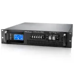 Qoltec Pure Sine Wave UPS for RACK | 5kVA | 5000W | PF 1.0 | LCD | EPO | USB | Online | Compatible with LiFePO4, AGM and GEL batteries