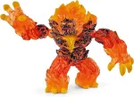 Ecost prekė po grąžinimo Schleich 70145 Lavo demonas, vaikams nuo 7 iki 12 metų, ELDRADOR CREATURES