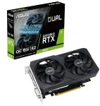 Asus | Dual GeForce RTX 3050 V2 OC Edition 8GB GDDR6 | NVIDIA | 8 GB | GeForce RTX 3050 | GDDR6 | DVI-D ports quantity 1 | HDMI ports quantity 1 | PCI Express 4.0