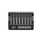 Battery charger Li-ion 3,6V / 3,7V / 1,5V and 1,2V Ni-MH XTAR MX8