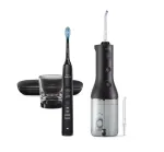 Philips HX3886/43 Sonicare DiamondClean Oral irrigator + Electric toothbrush, Black | Philips