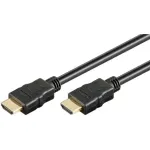 Goobay GB HDMI V2.0 4K60HZ KAAPELI 2M, MALE, A-A